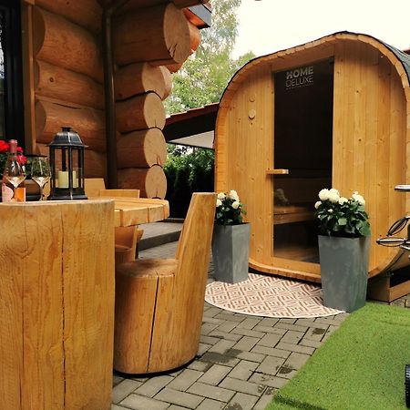 Das Chalet Mit Schlossblick In Wernigerode Dış mekan fotoğraf