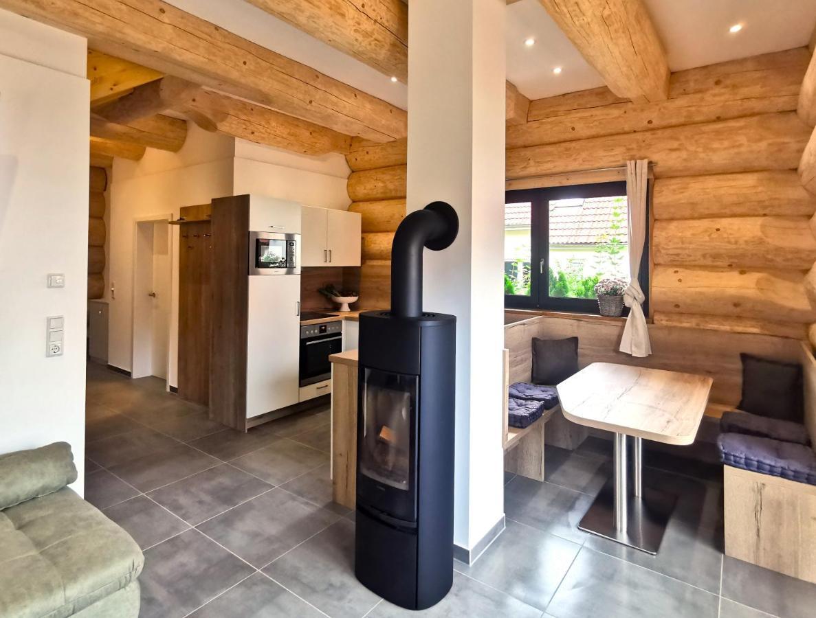 Das Chalet Mit Schlossblick In Wernigerode Dış mekan fotoğraf