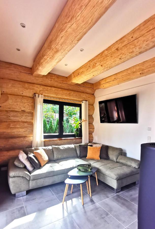 Das Chalet Mit Schlossblick In Wernigerode Dış mekan fotoğraf