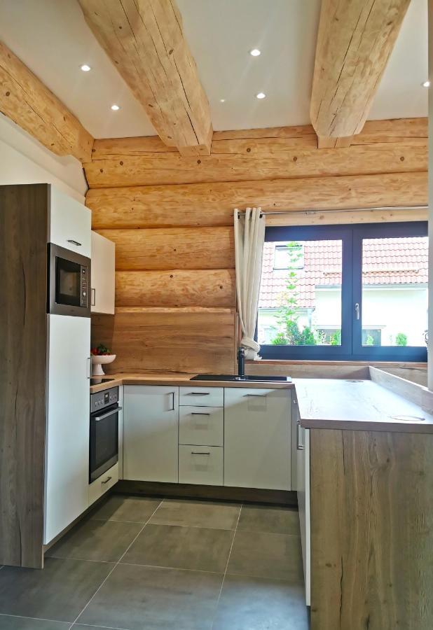 Das Chalet Mit Schlossblick In Wernigerode Dış mekan fotoğraf