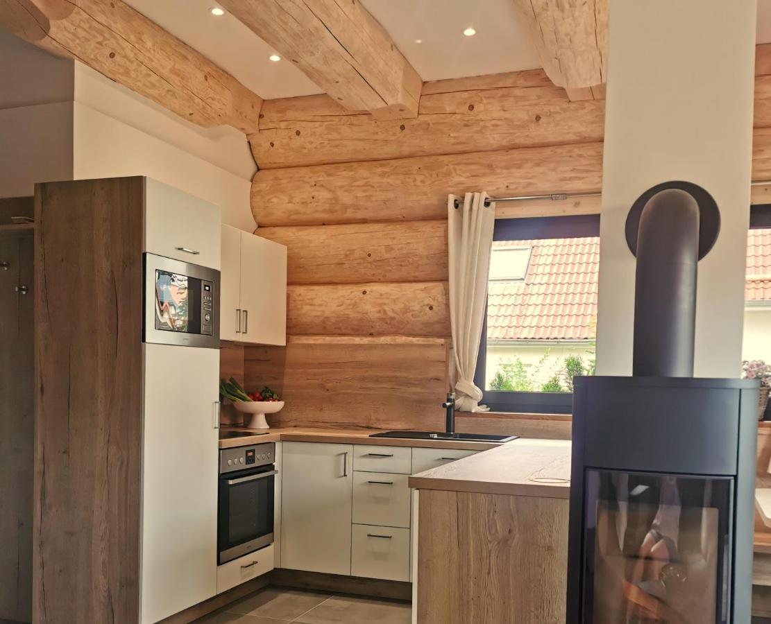 Das Chalet Mit Schlossblick In Wernigerode Dış mekan fotoğraf