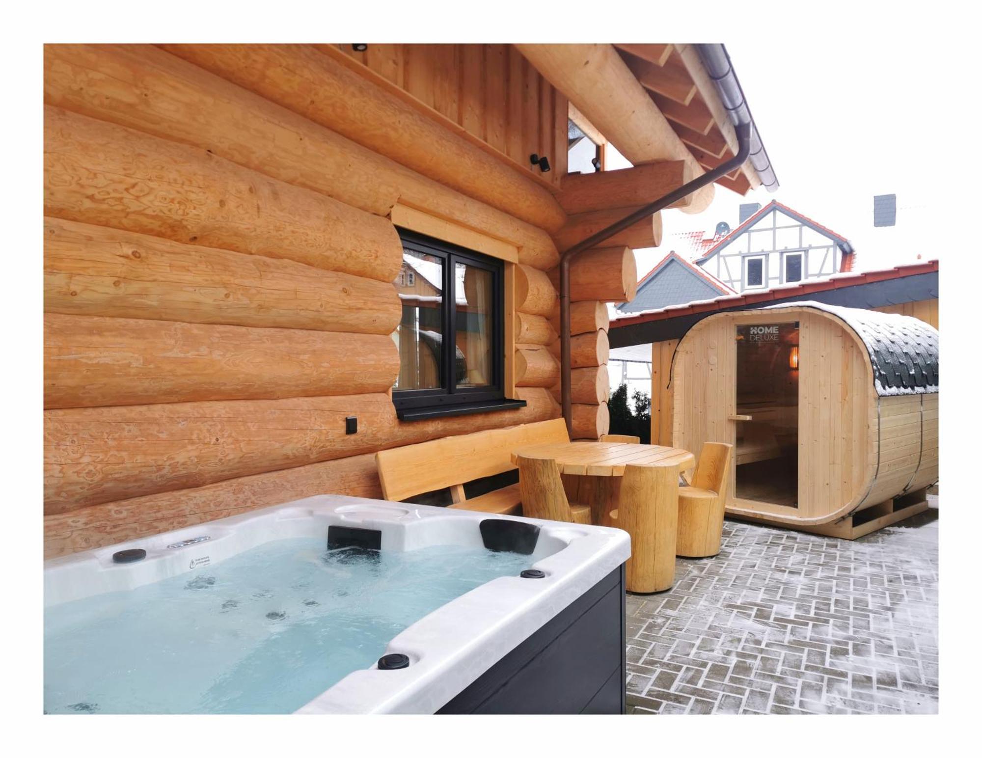 Das Chalet Mit Schlossblick In Wernigerode Dış mekan fotoğraf